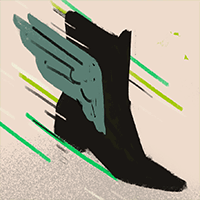 Sprint Boots